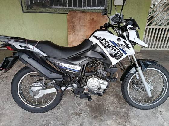 YAMAHA XTZ 150 CROSSER ED 